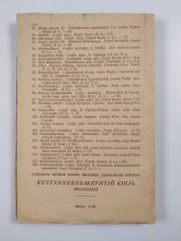 Kaksintaistelu : kolminäytöksinen näytelmä