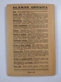 Jalo oppi : omistetaan Suomen nuorisolle (tekijän omiste)