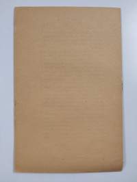 Kristillinen työväenliitto kulkemassa väärilla poluilla