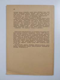 Kotiseututyö : ohjeita ja viitteitä Esko Aaltosen "Kotiseututyön oppaan" opiskeluun