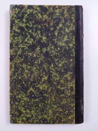 Matka kansanopistoon : kertomus ; Keskusteluja kansan-opiston asiassa sekä lyhyt kertomus kansanopiston-liikkeestä Suomessa