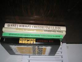 levoton lippil, lapsen parhaaksi