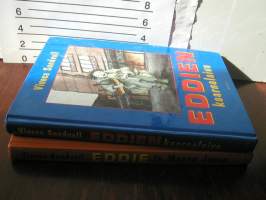 eddien kaarnalaiva, eddie ja maxon jaxon,