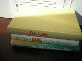 muutoksen myönteinen voima.elä täysillä, henkinen pahoinvointi