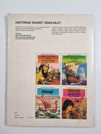 Kristoffer Kolumbus - tie länteen ; Cortes ja atsteekkien kulta