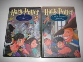 Harry Potter -sarja  1-7.