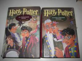 Harry Potter -sarja  1-7.