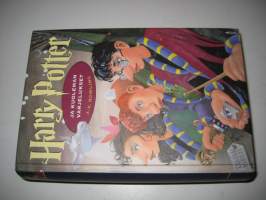 Harry Potter -sarja  1-7.