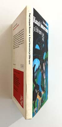 Kuusi kaverusta ja Eiffel-torni