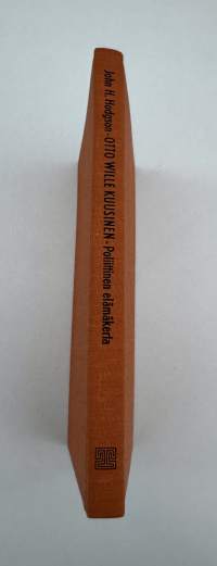 Otto Wille Kuusinen Poliittinen elämäkerta