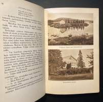 Suvista Savoa : kesäretki Savon mailla ja vesillä