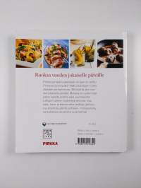 Pirkan parhaat ruokaohjeet : ruokaa vuoden jokaiselle päivälle