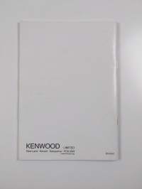 Kenwood : ruokaohjeita