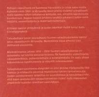 Salaojitus Suomessa 1950 - 2000. ( Maankuivaus, maataloustekniikka, maataloushistoria )