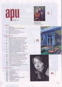 APU+ 14-15/2026. Peltsi Peltola ja Osmo/Maria Veitola tunnustaa