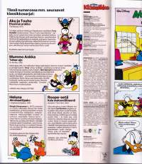 Aku Ankka Klassikko 2026 N:o 368 (4/2026).