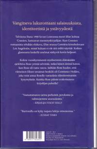 Tunnustus, 2019. Vangitseva lukuromaani salaisuuksista, identiteetistä ja ystävyydesta.