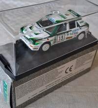 Lancia Super Delta #030A scale 1:43 - pienoismalli käyttämätön alkuperäisessä pakkauksessa