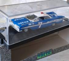 Impala Daytona - pienoismalli käyttämätön alkuperäisessä pakkauksessa