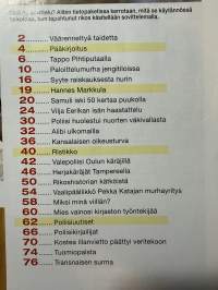 Alibi 2021 nr 4, katso sisällysluettelo