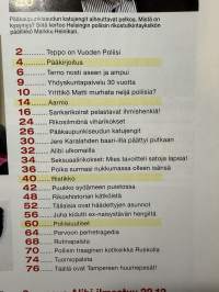 Alibi 2021 nr 12, katso sisällysluettelo