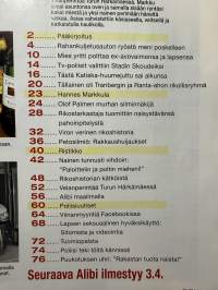 Alibi 2020 nr 3, katso sisällysluettelo