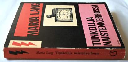 Tunkeilija naistenkerhossa