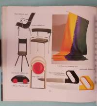 Suecia – luz de la inspiración : Sverige – inspirationens ljus = Sweden – light of inspiration. (Esseet, Ruotsin kulttuuri, Sevilla 1992, disain, Swedish design)