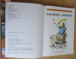 Salainen Aapinen