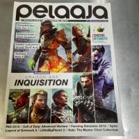 Pelaaja  147  / joulukuu 2014