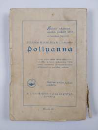 Kadonnut miljonääripoika : kertomus nuorisolle