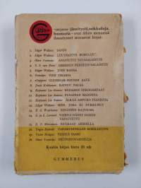 Neuvostovakoilija : salapoliisiromaani