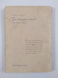 "Jees, Nurmijärven mämmiä!" sanoi vääpeli Ryhmy : jutelmia kotirintamalta