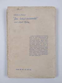 "Jees, leskiyli-insinöörskä!" sanoi vääpeli Ryhmy : Hupailu kotirintamalta