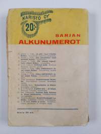 "Oikea antifilatelisti!" sanoi vääpeli Ryhmy