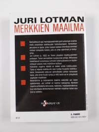 Merkkien maailma : kirjoitelmia semiotiikasta