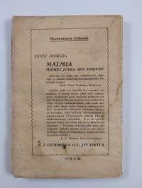 Kokemuksiani lentotaistelijana