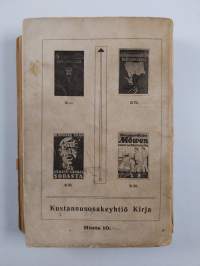 Kahdeksan kuukautta Shpalernajassa