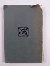 Lahjoitusmailla : historiallinen näytelmä : neljä näytöstä kuutena kuvaelmana