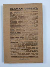 Uusi latu (tekijän omiste)