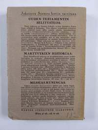 Mystiikan ihmemaailma