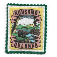 Kuusamo Oulanka -   hihamerkki