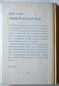 Vihreän kullan maa : kertomus puun vaelluksesta metsästä mereen