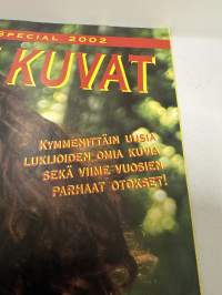 Kalle Special 2002 Lukijoiden omat kuvat. Aikuisviihdelehti K-18.