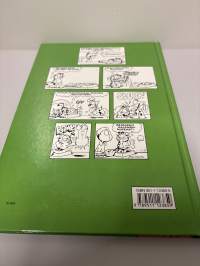 Karvinen vaihtaa vapaalle