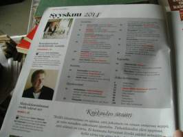 eeva syyskuu  2014--elokuu 2014  maaliskuu 2012