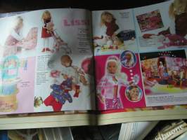 Sokos kuvasto  tule joulu kultainen + lelukuvasto