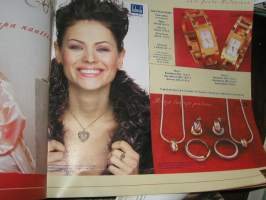 Sokos kuvasto  tule joulu kultainen + lelukuvasto