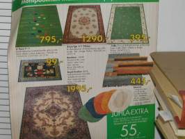 juhlavuoden uutuusmallisto .isku