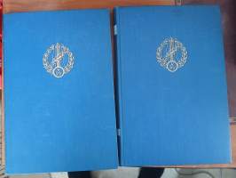 Ylioppilaskunnan historia osat 1 ja 2